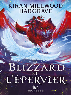 cover image of Le Blizzard et l'Epervier